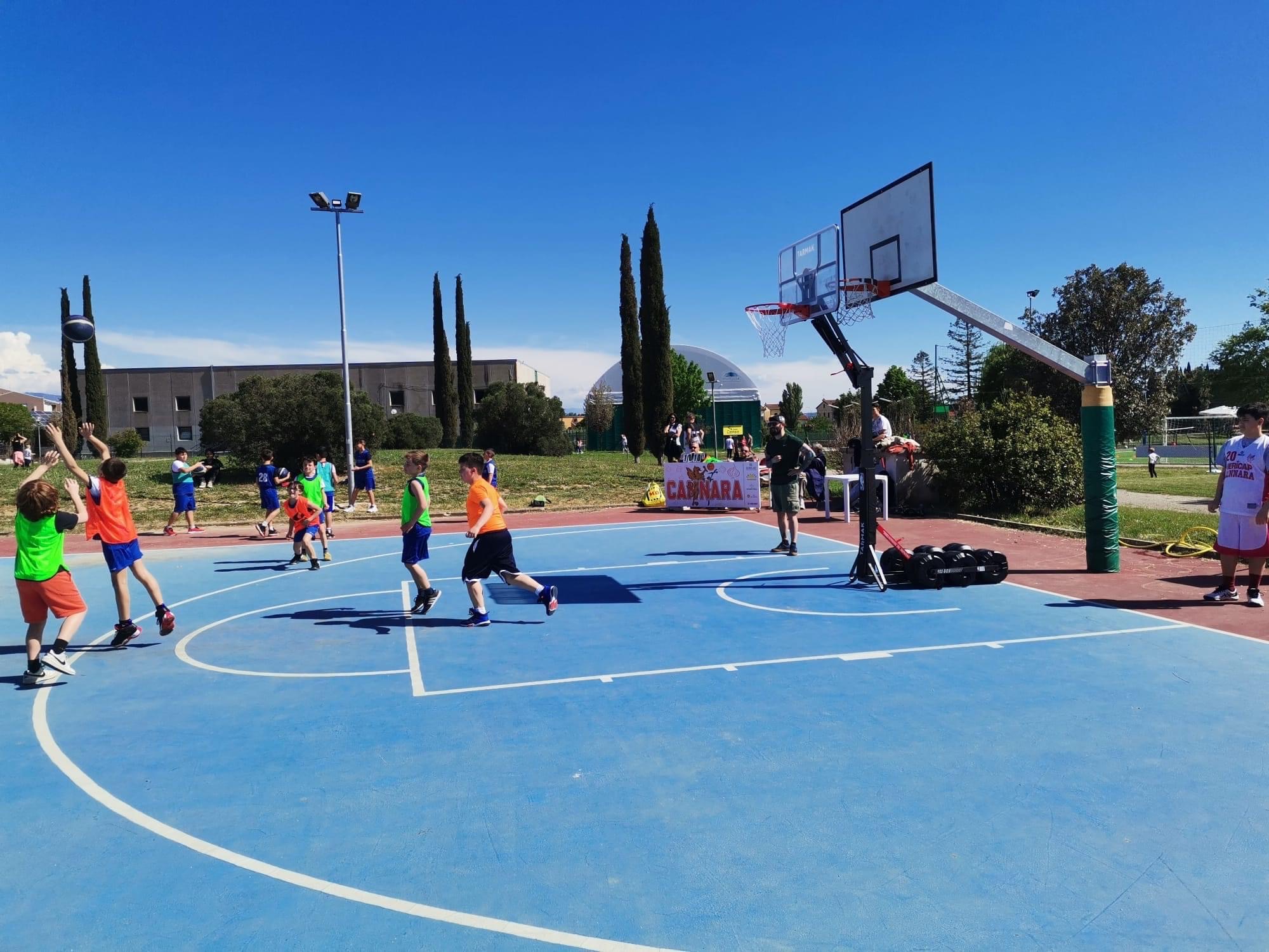 Strutture sportive a Cannara