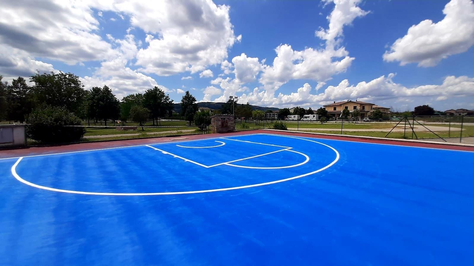 Strutture sportive a Cannara