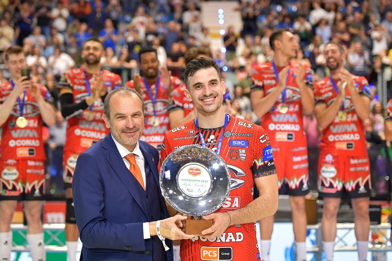 Sir Supercoppa 2023