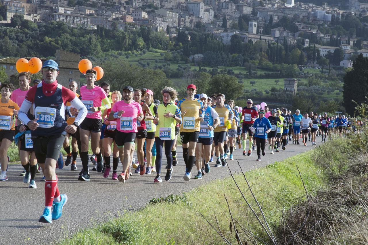 Maratona Assisi 2023