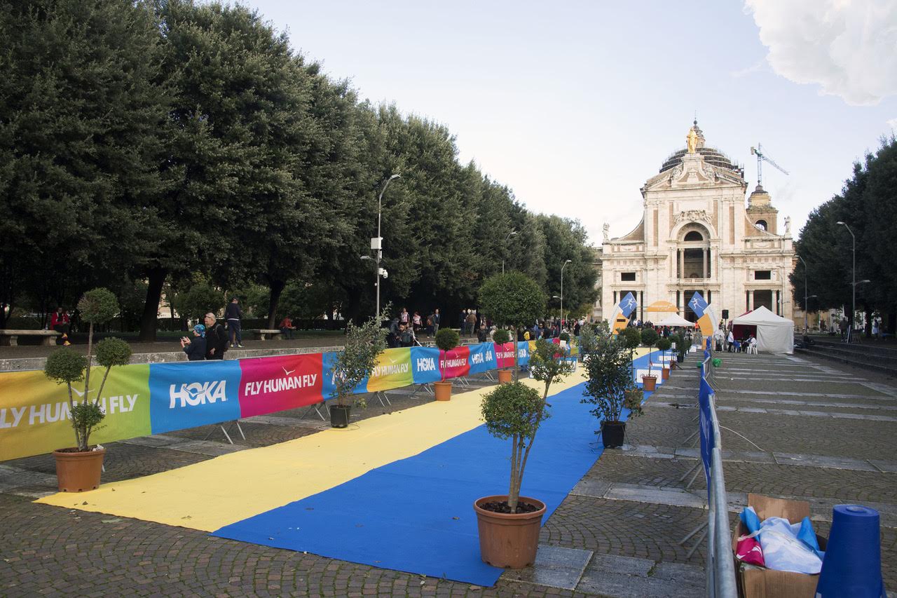 Maratona Assisi 2023