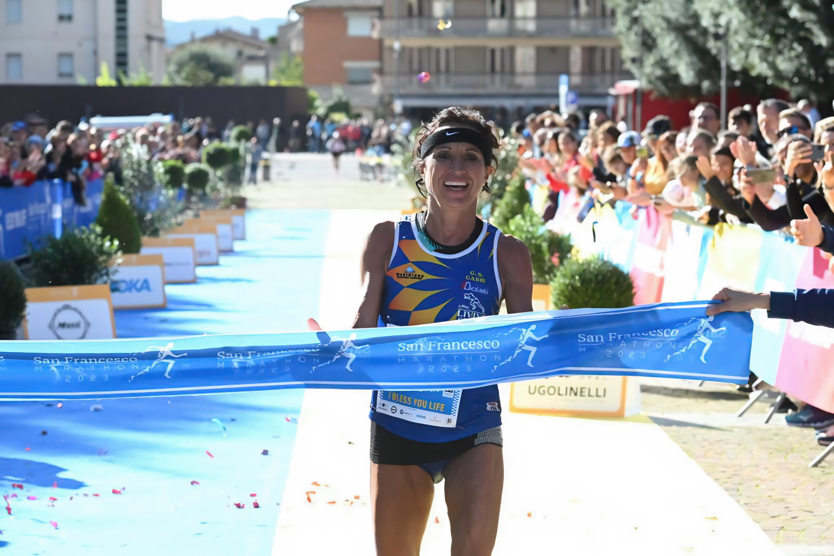 Maratona Assisi 2023