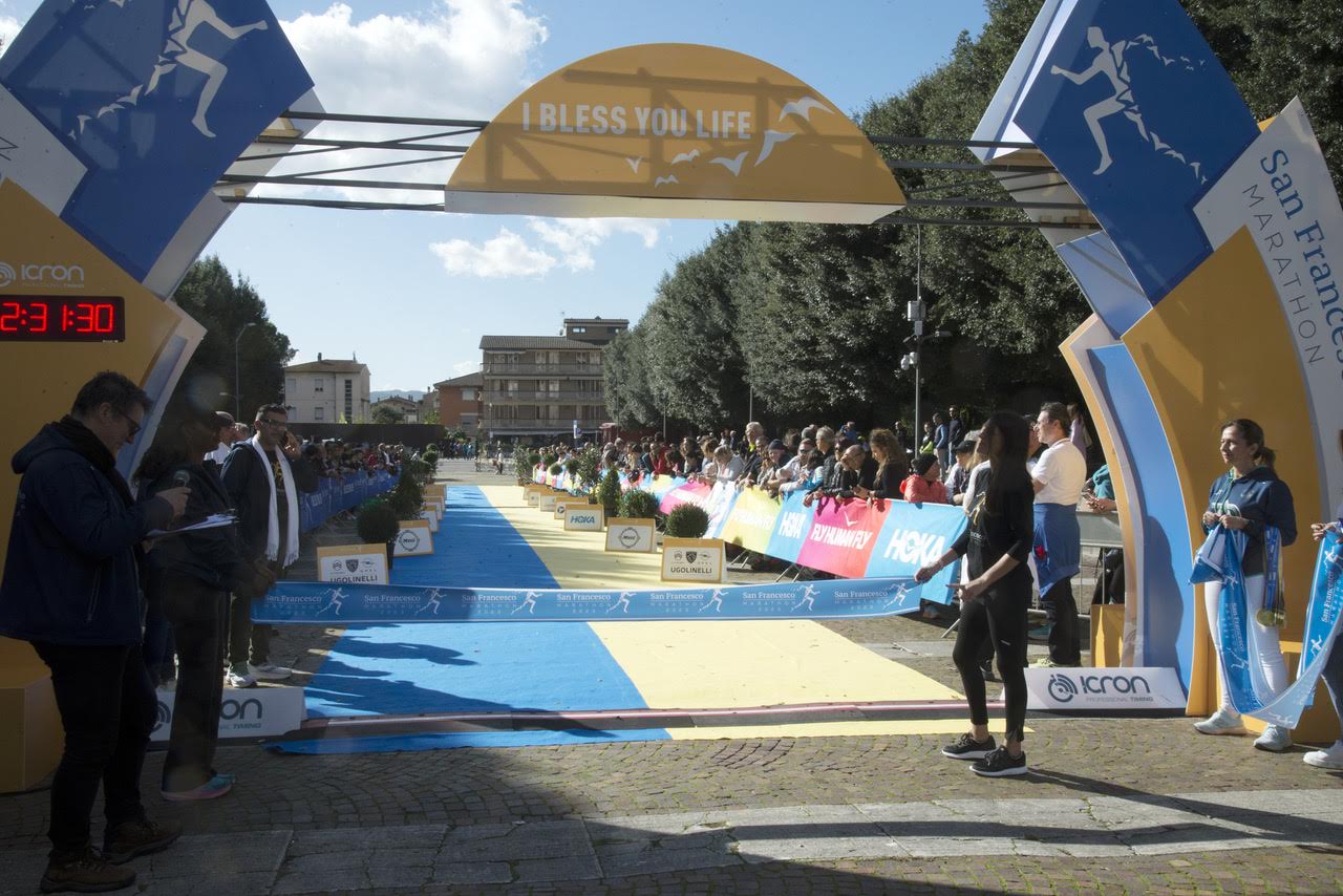 Maratona Assisi 2023