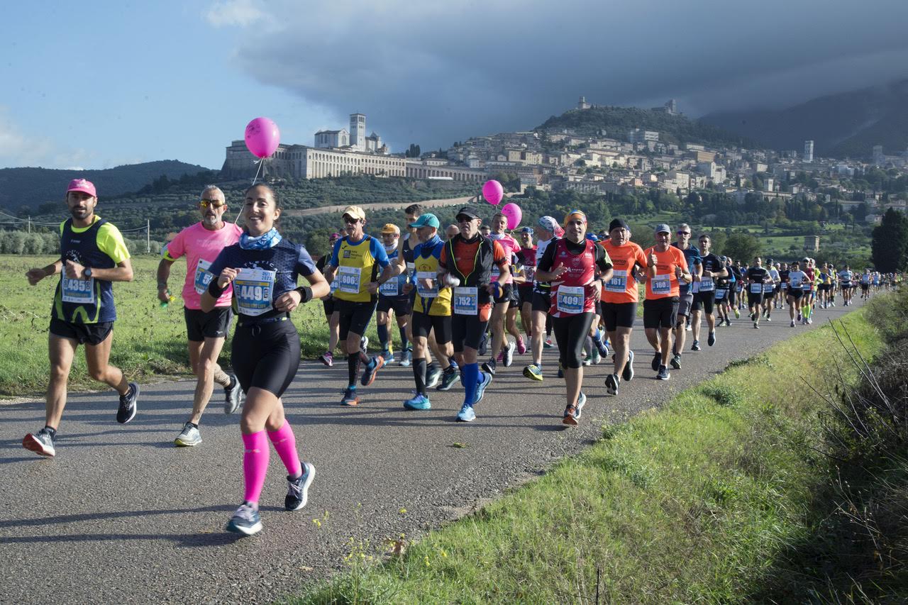 Maratona Assisi 2023