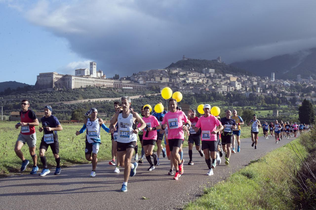 Maratona Assisi 2023