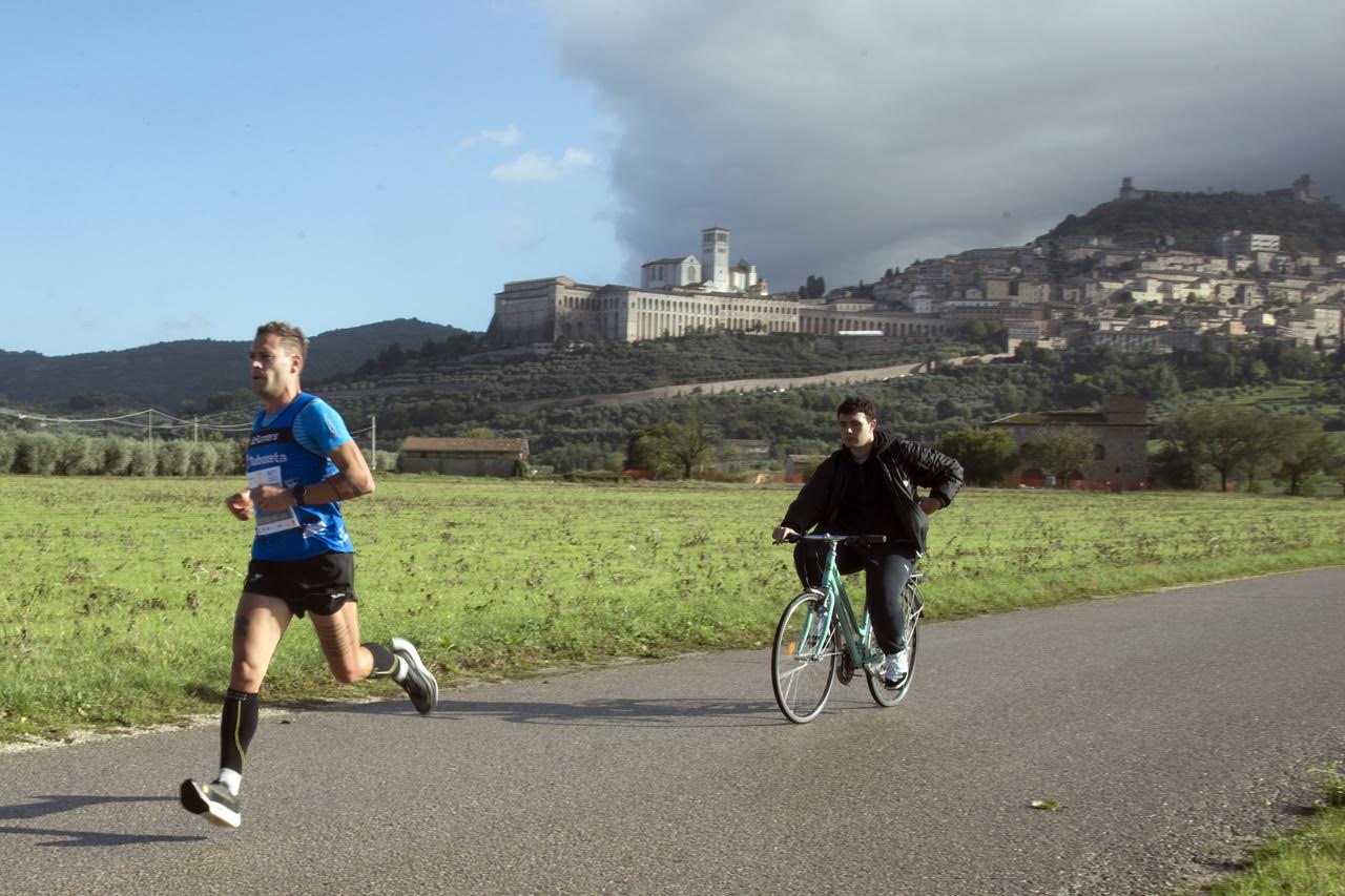 Maratona Assisi 2023