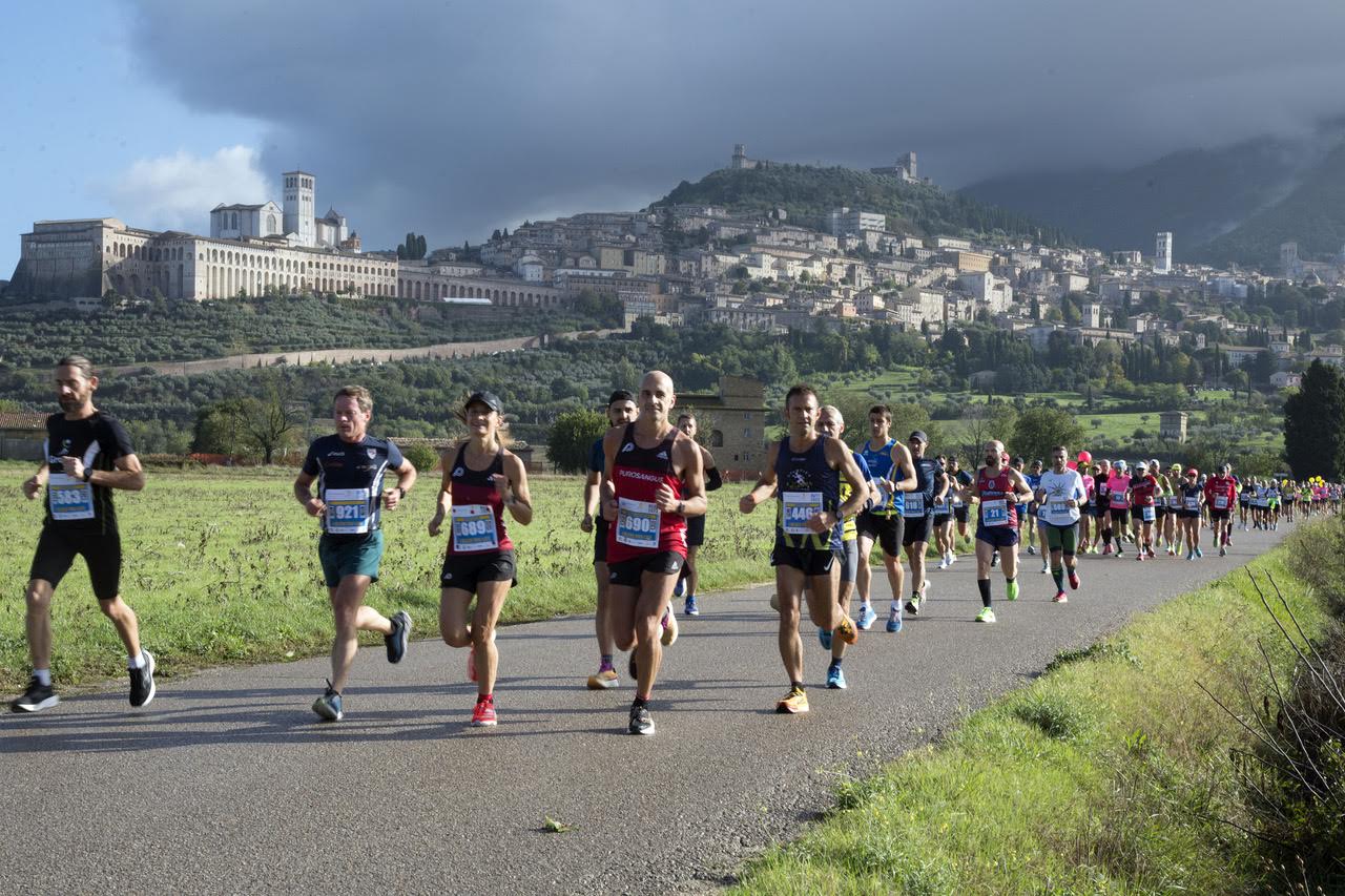 Maratona Assisi 2023