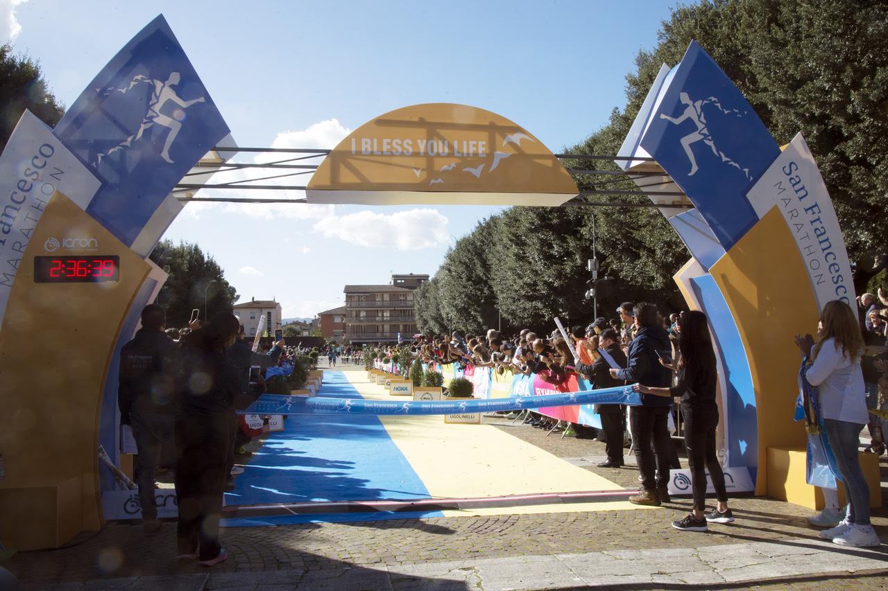Maratona Assisi 2023
