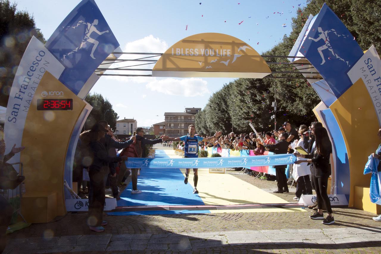 Maratona Assisi 2023