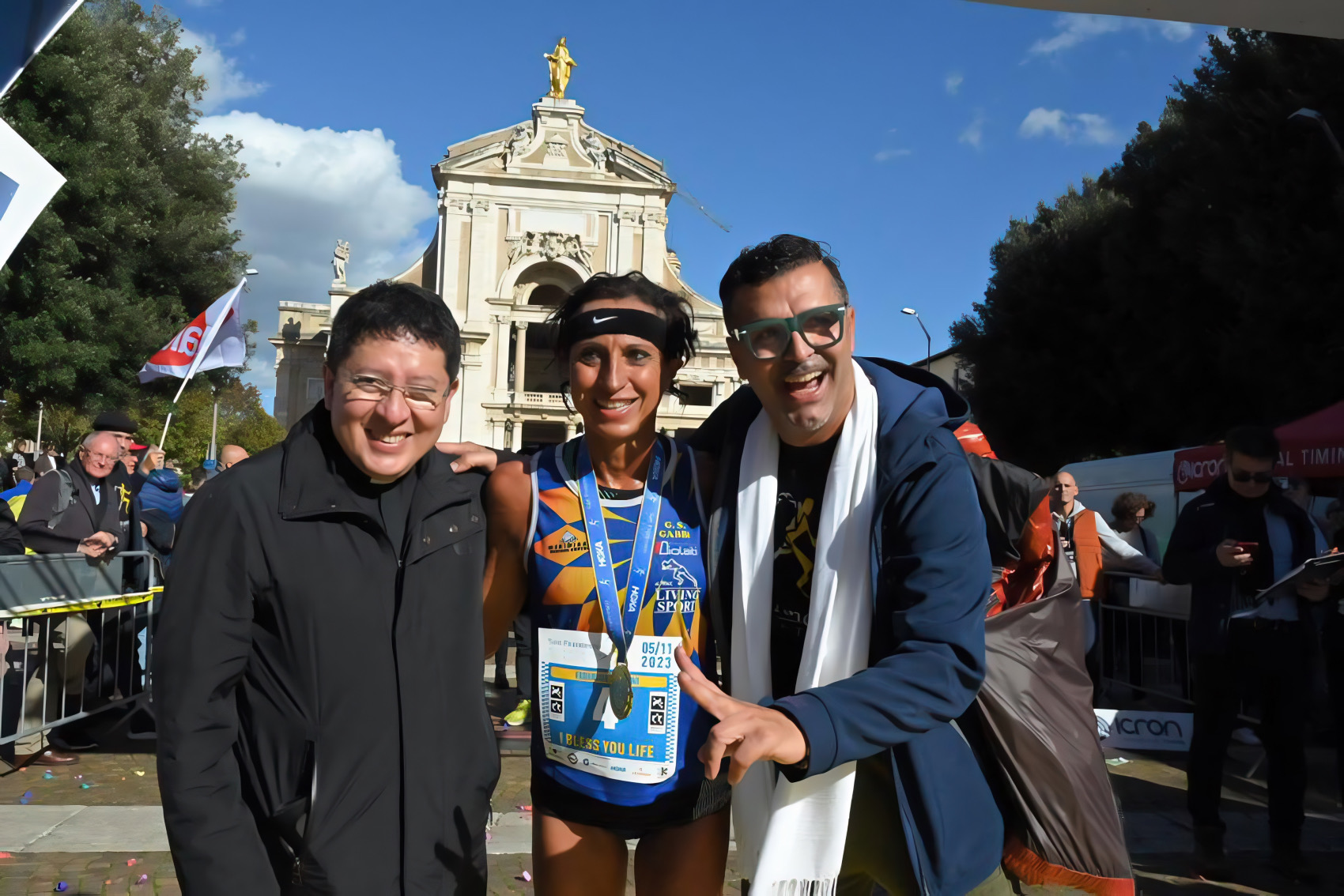 Maratona Assisi 2023
