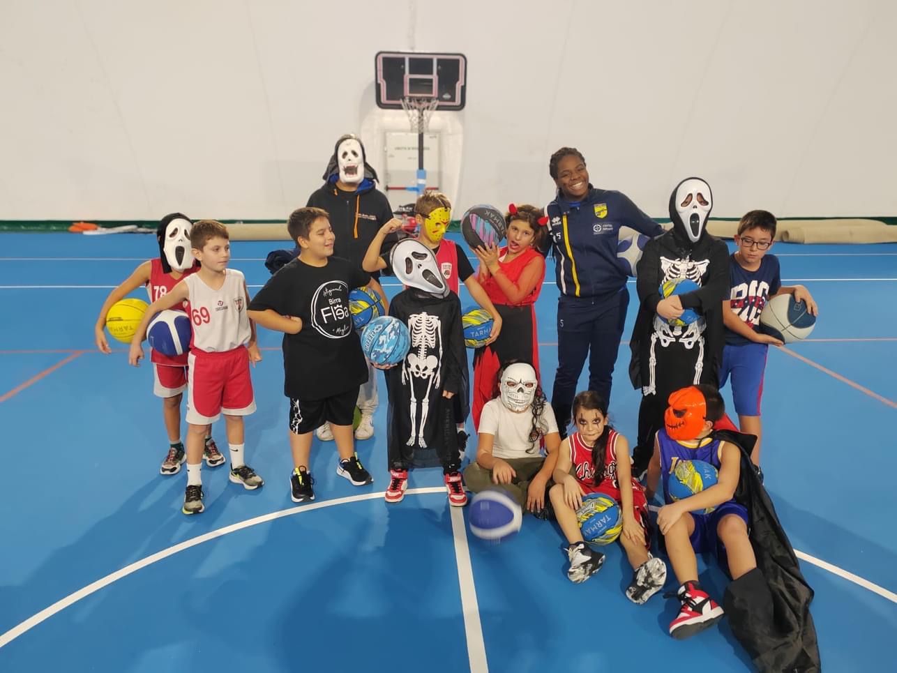 Halloween Virtus Bastia