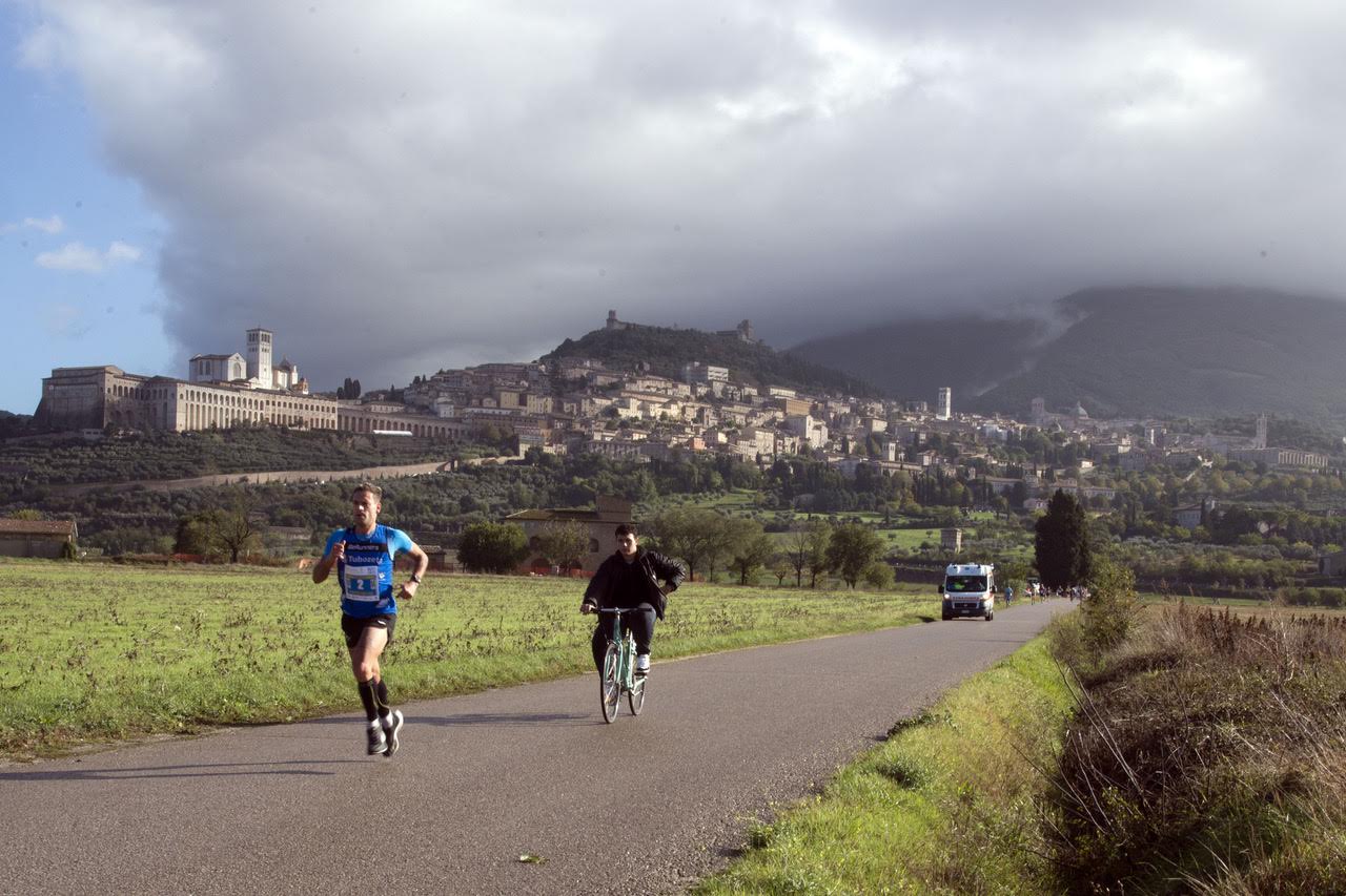 Maratona Assisi 2023