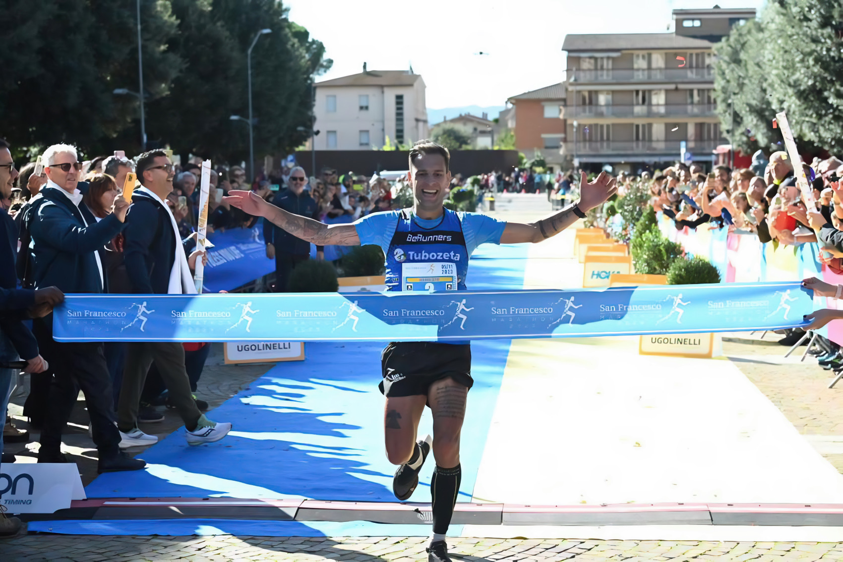 Maratona Assisi 2023