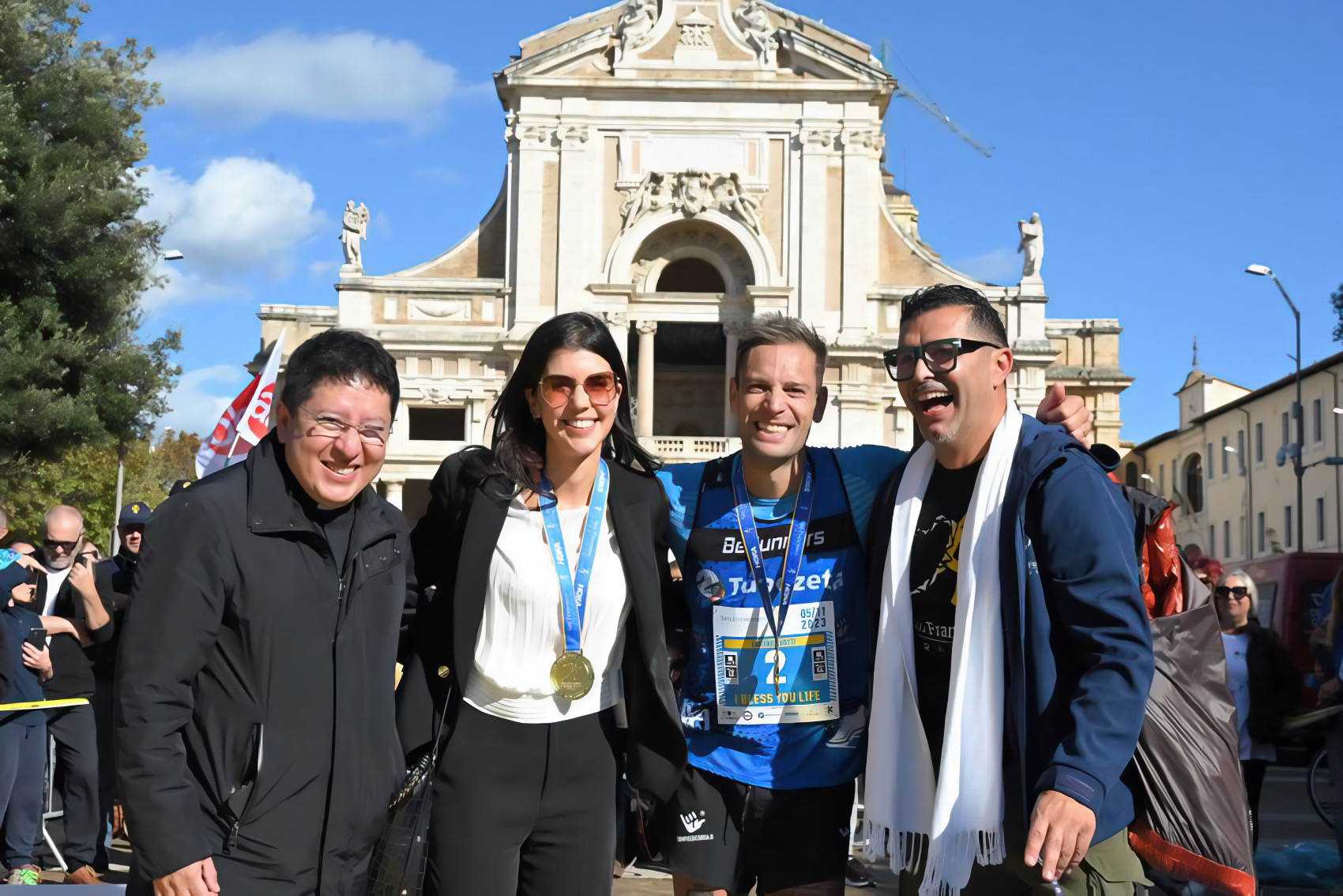 Maratona Assisi 2023
