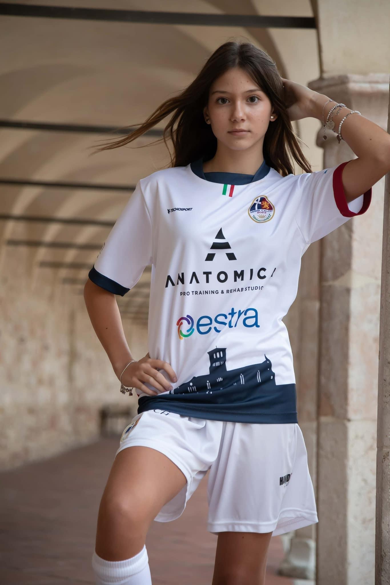 Maglie Assisi Calcio