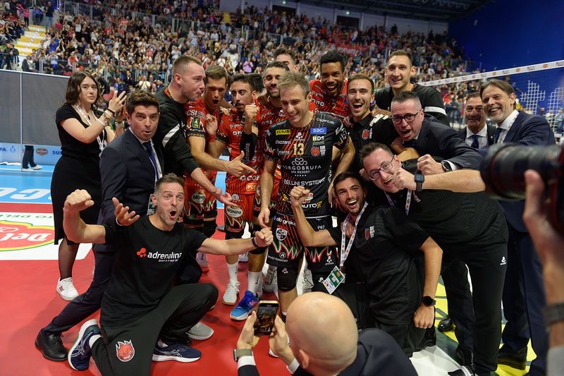 Sir Supercoppa 2023