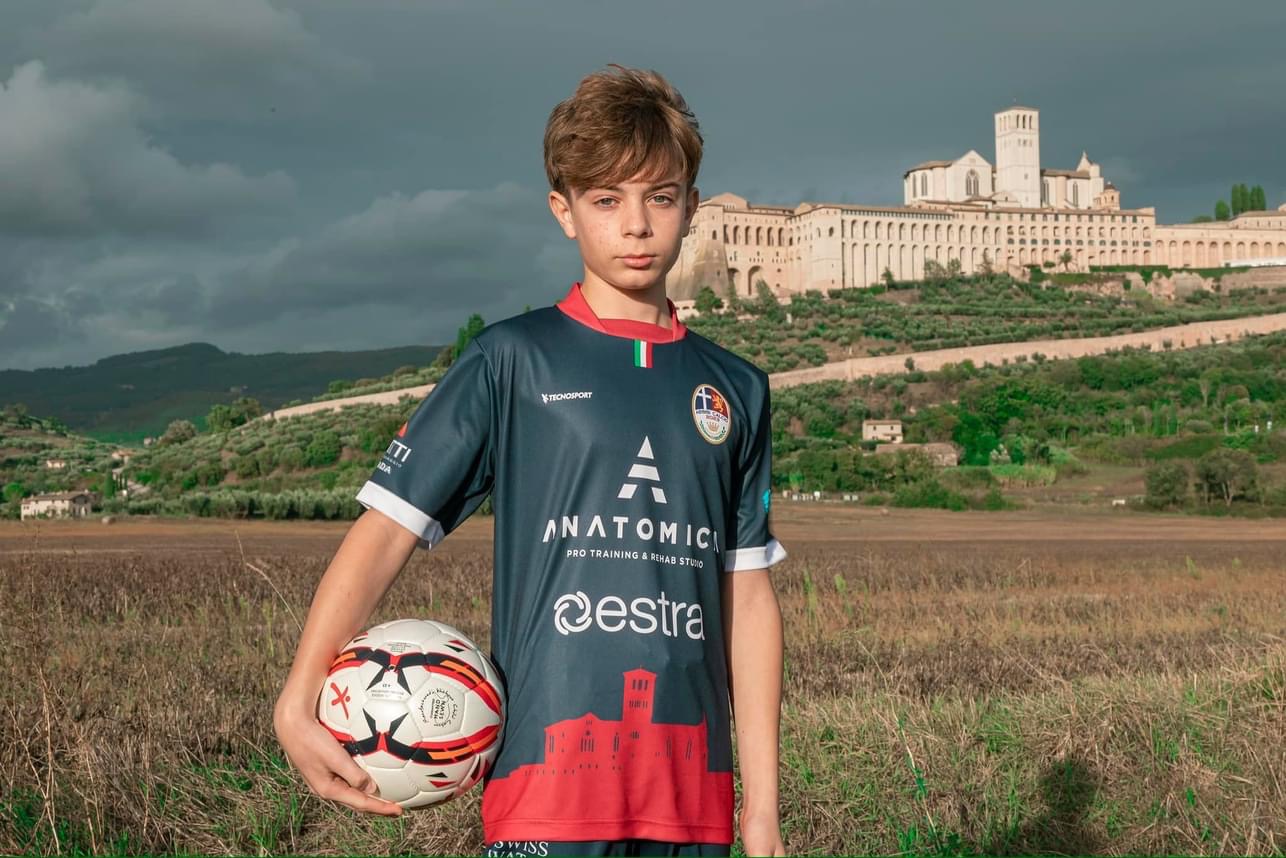 Maglie Assisi Calcio