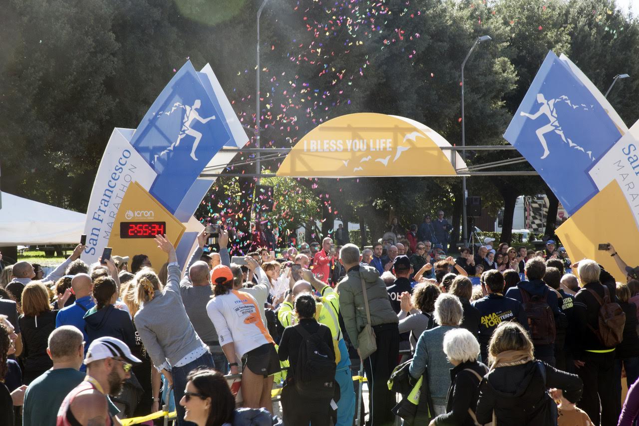Maratona Assisi 2023