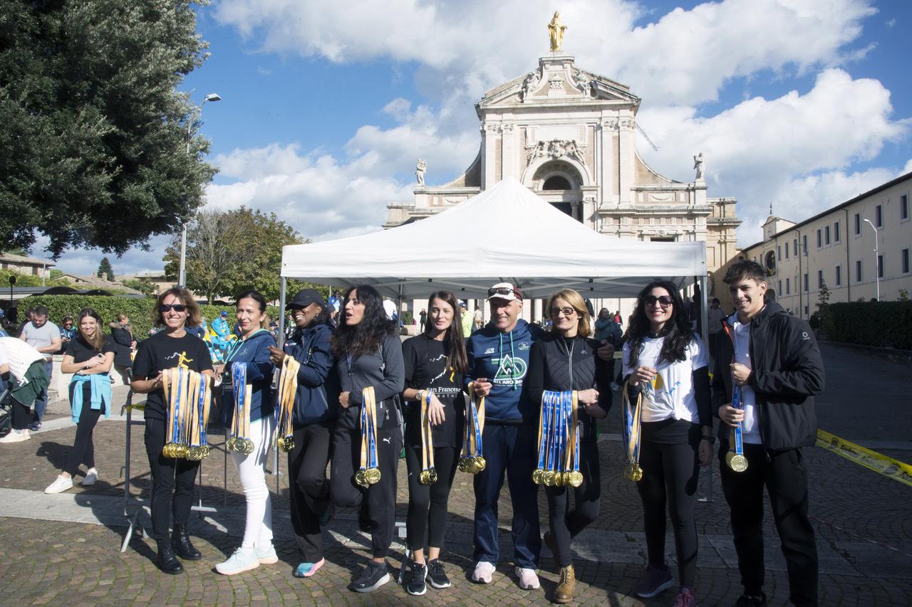 Maratona Assisi 2023