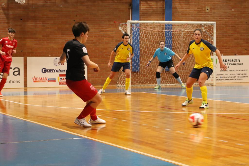 Perugia Futsal 2023/2024