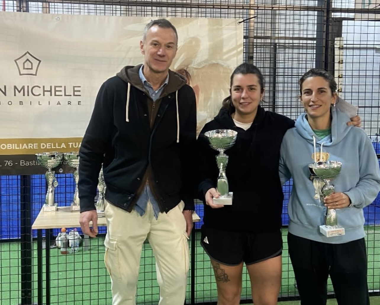 Assisi Bastia Padel San Michele Open 2023