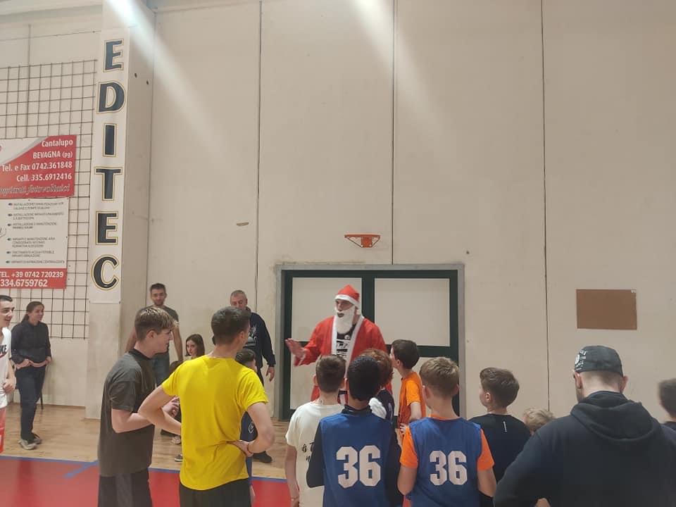 Cannara Basket Natale 2023