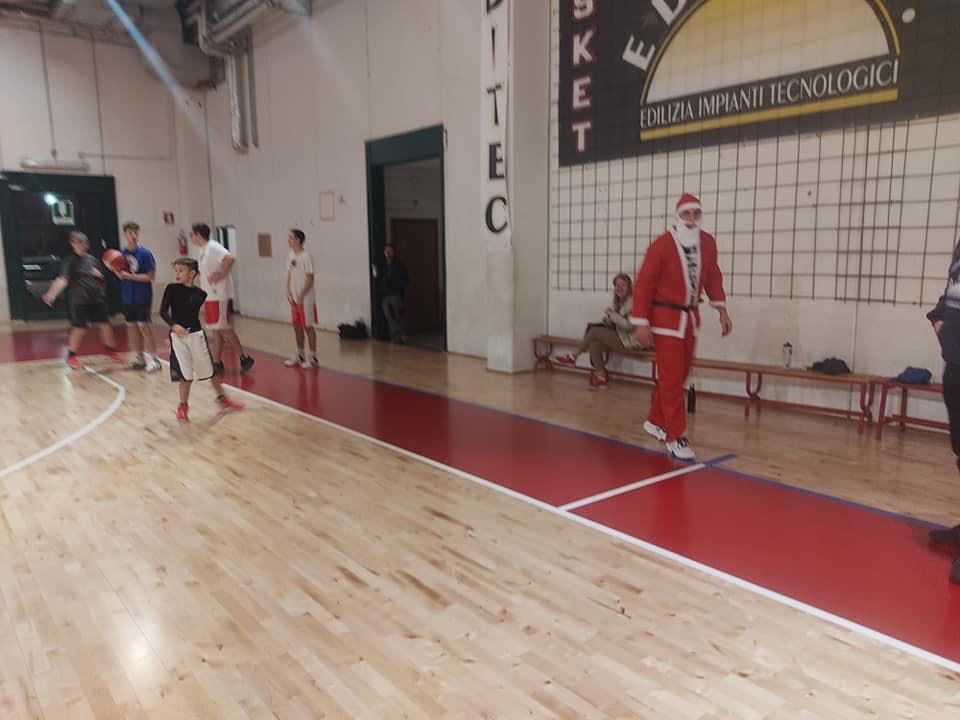 Cannara Basket Natale 2023