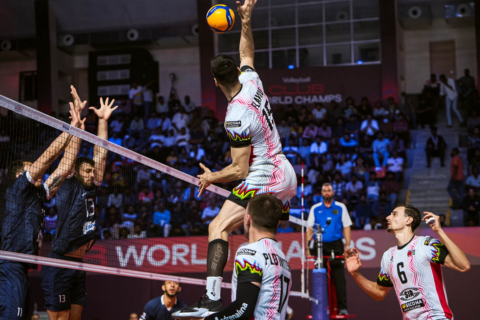 Sir Campione del Mondo