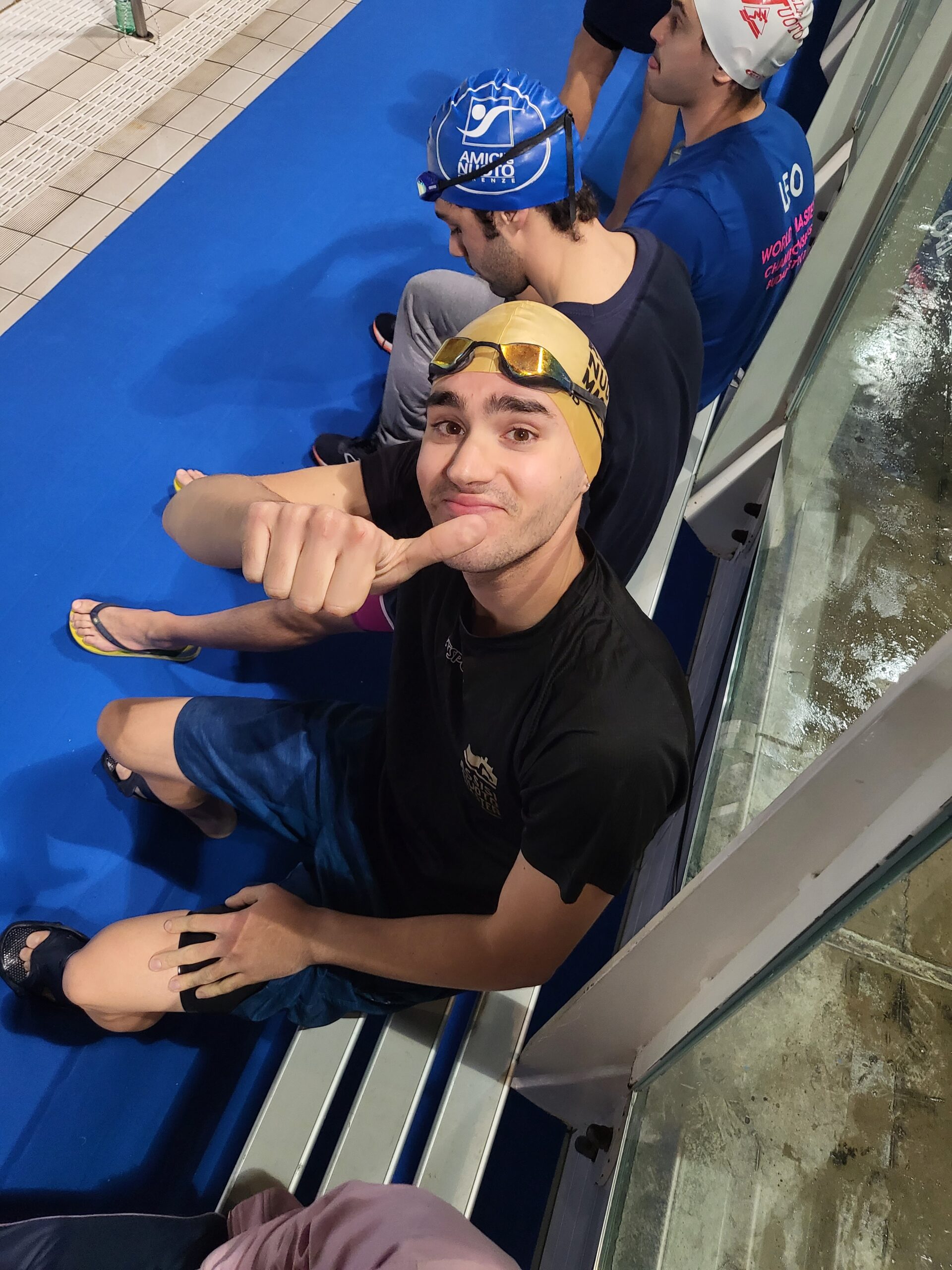 Assisi Nuoto Master
