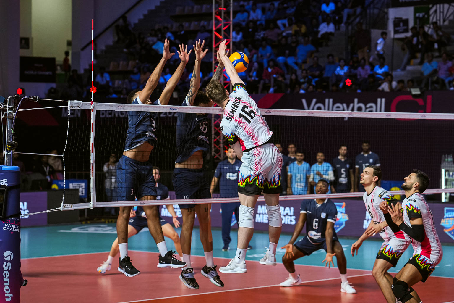 Sir Campione del Mondo