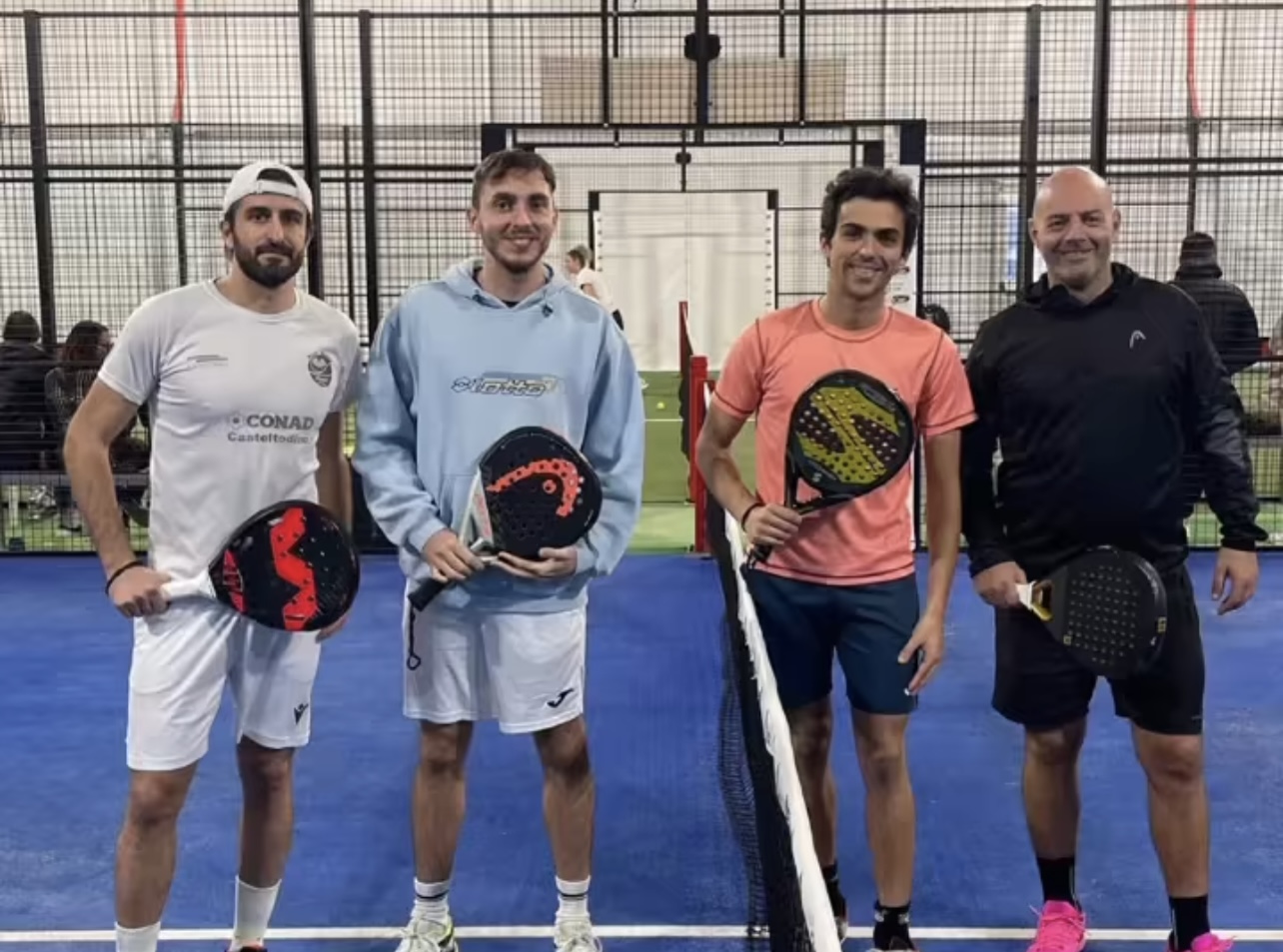 Assisi Bastia Padel San Michele Open 2023