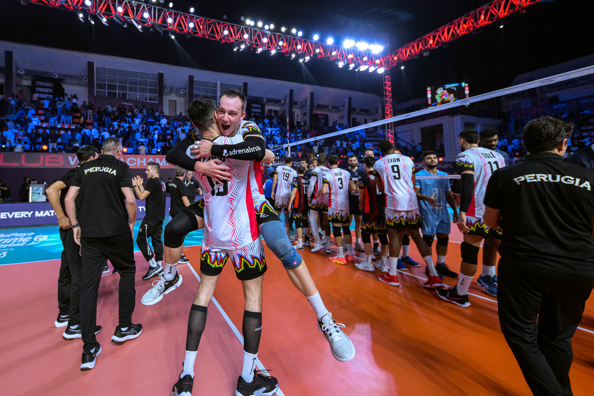 Sir Campione del Mondo