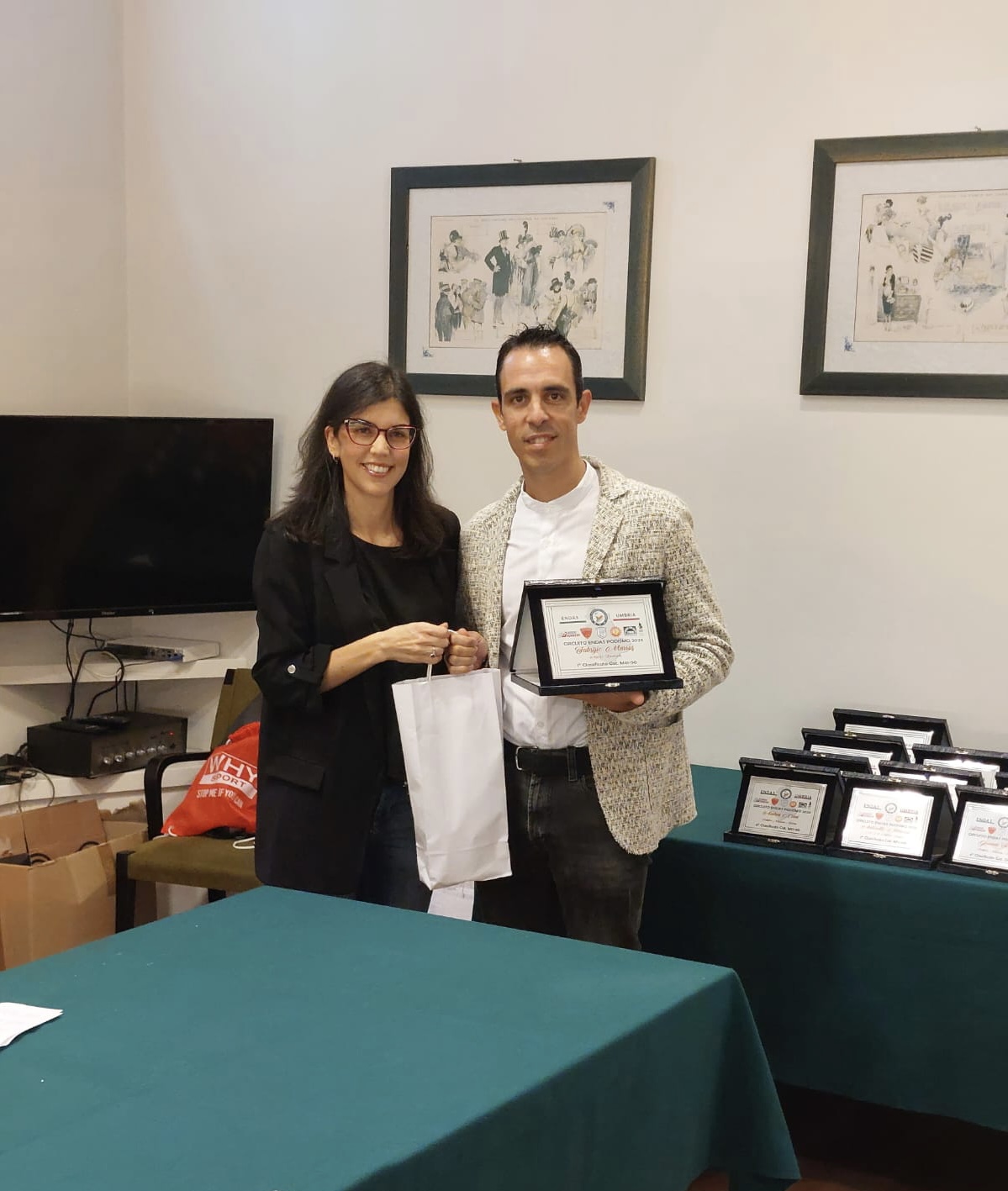 Assisi Runners Endas 2023
