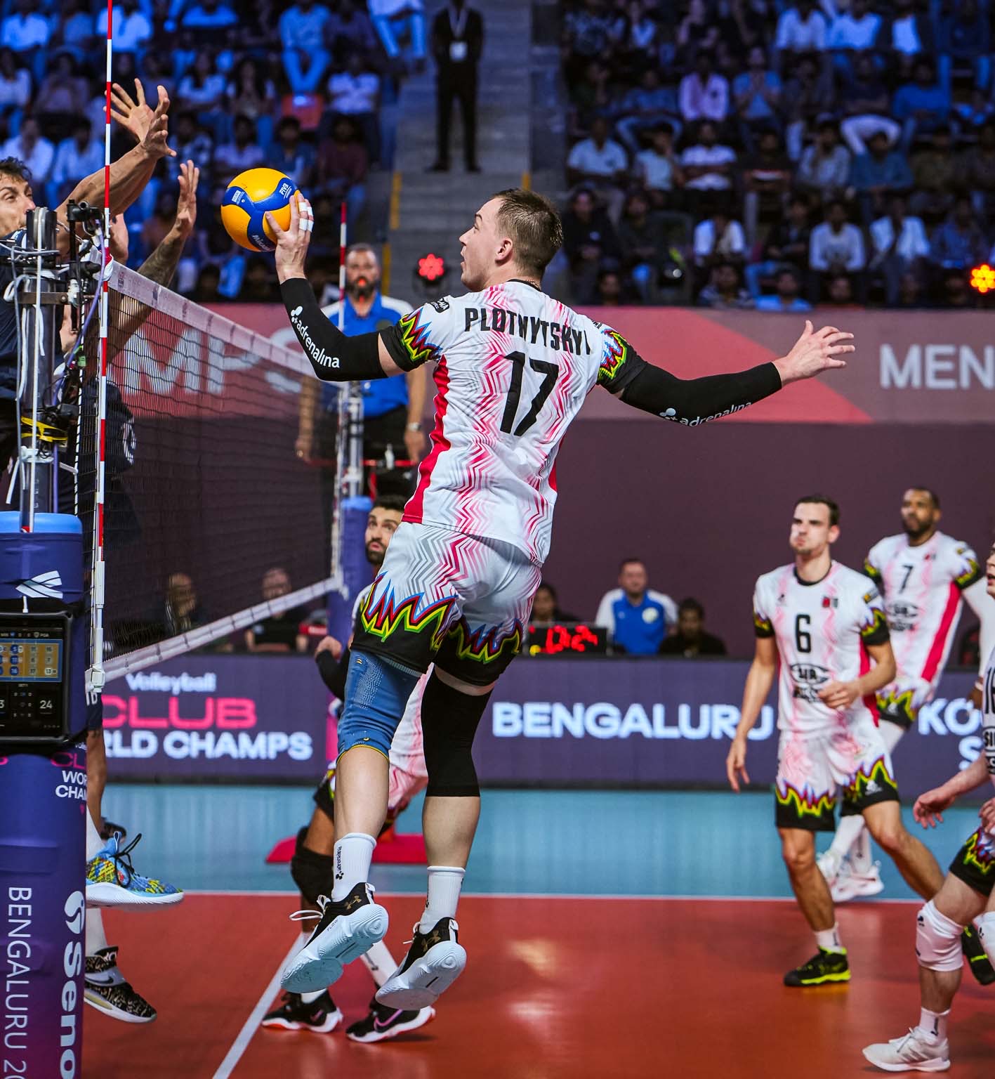 Sir Campione del Mondo