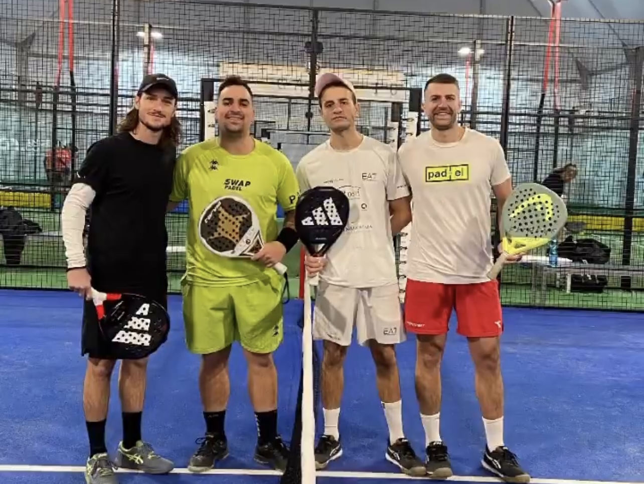 Assisi Bastia Padel San Michele Open 2023