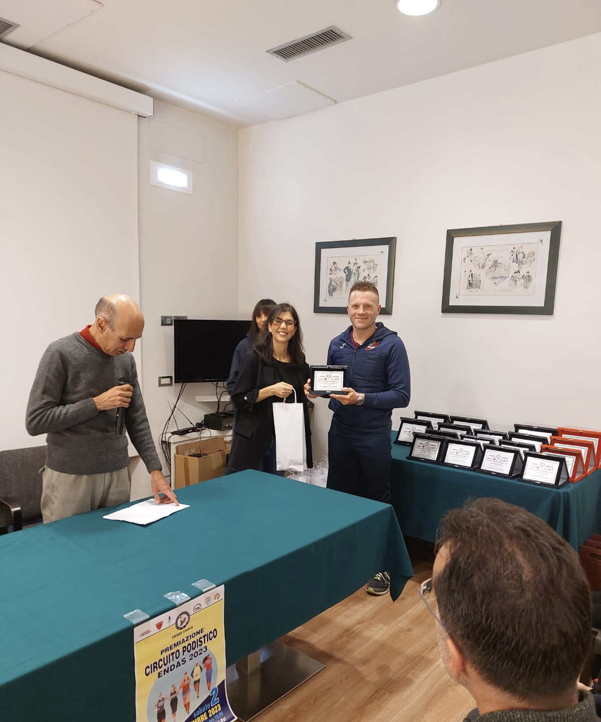 Assisi Runners Endas 2023