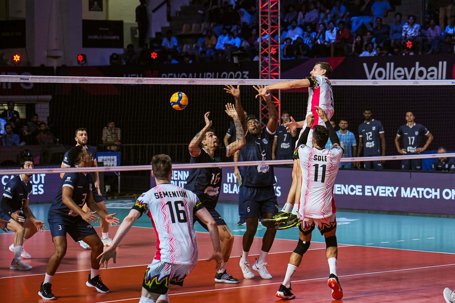 Sir Campione del Mondo