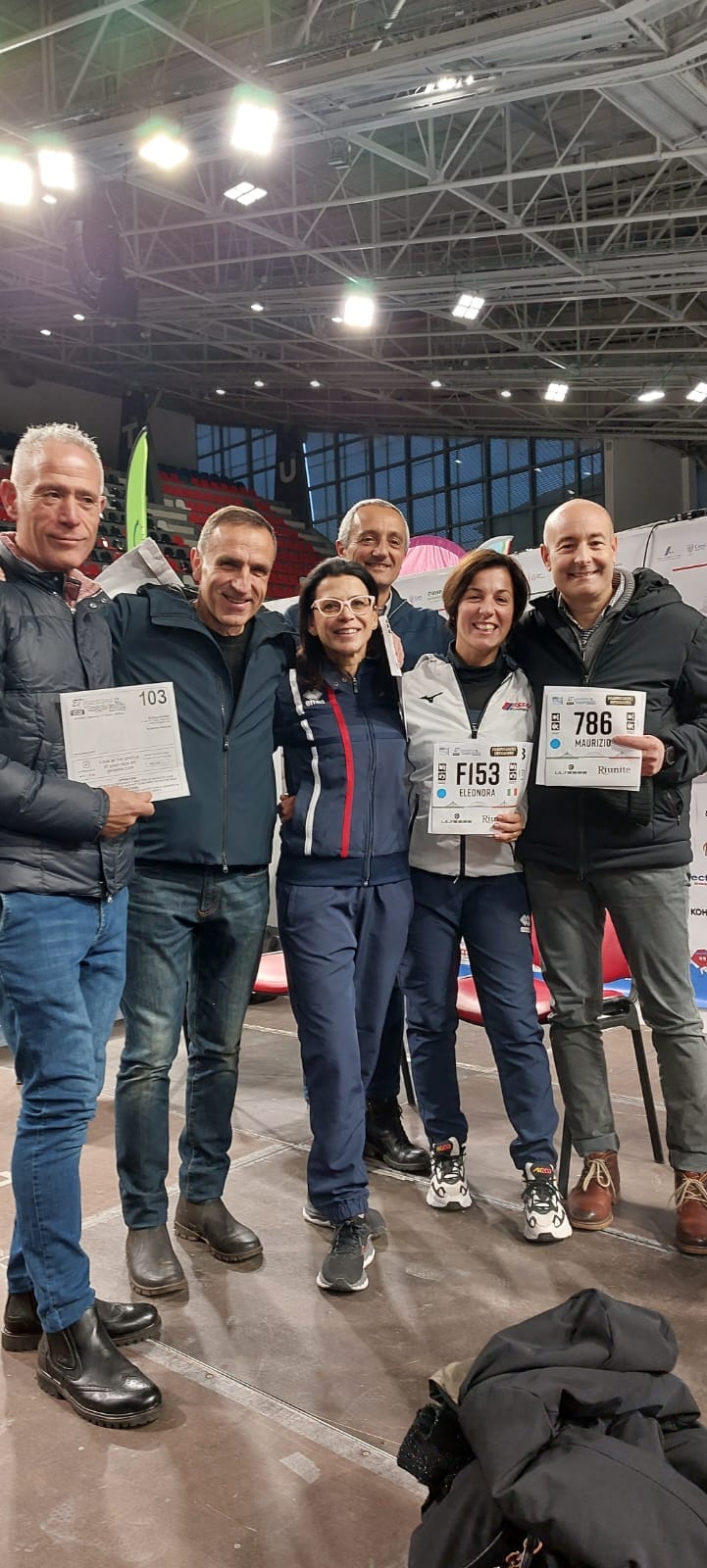 Assisi Runners Reggio Emilia