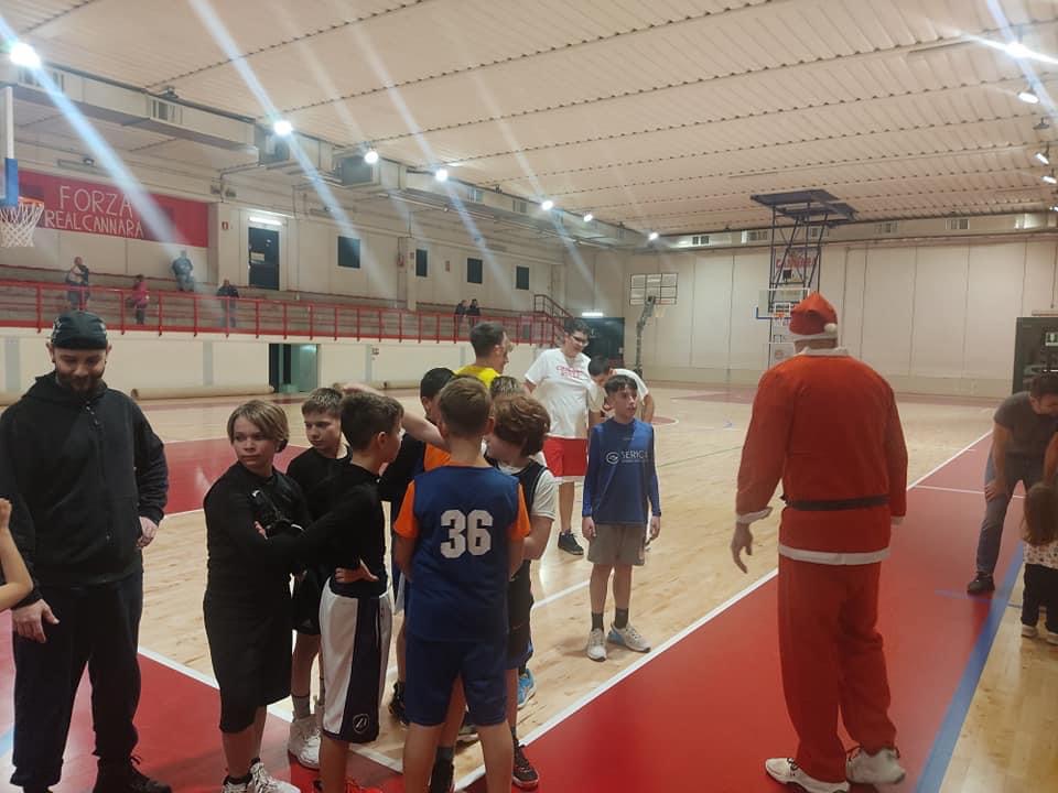 Cannara Basket Natale 2023