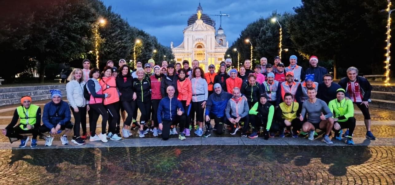 Assisi Runners capodanno 2023