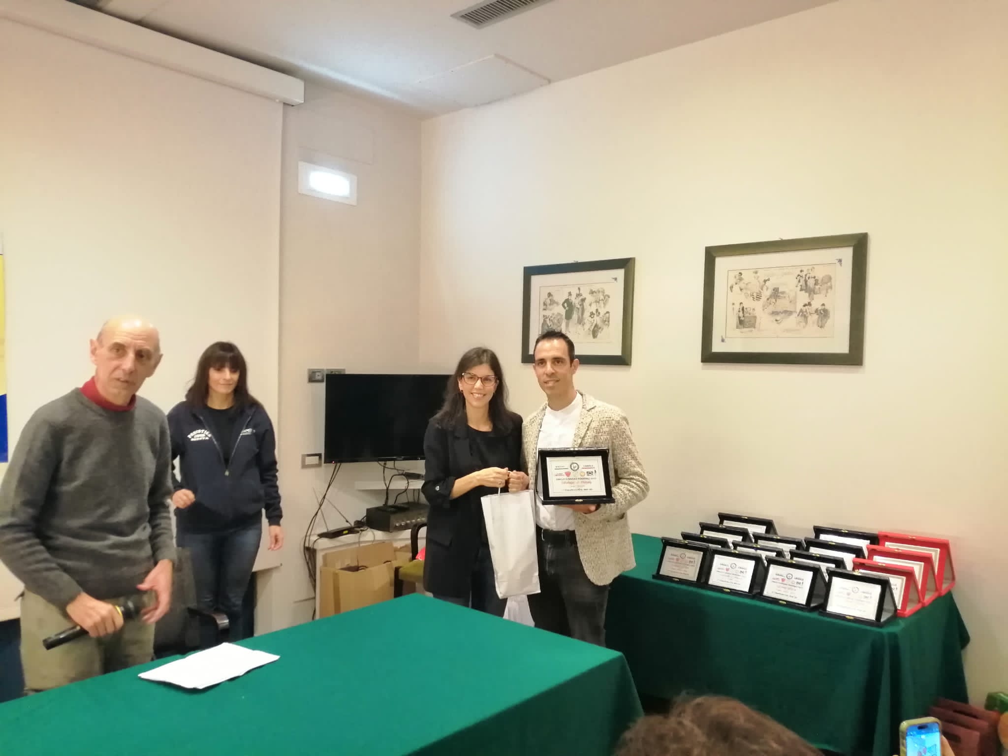 Assisi Runners Endas 2023