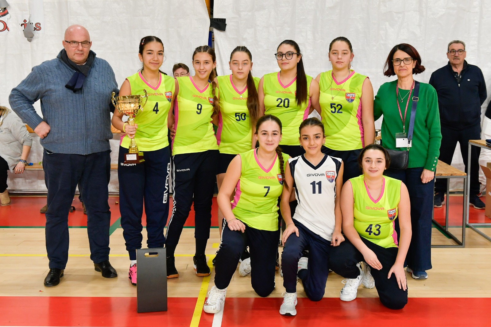 Volley
