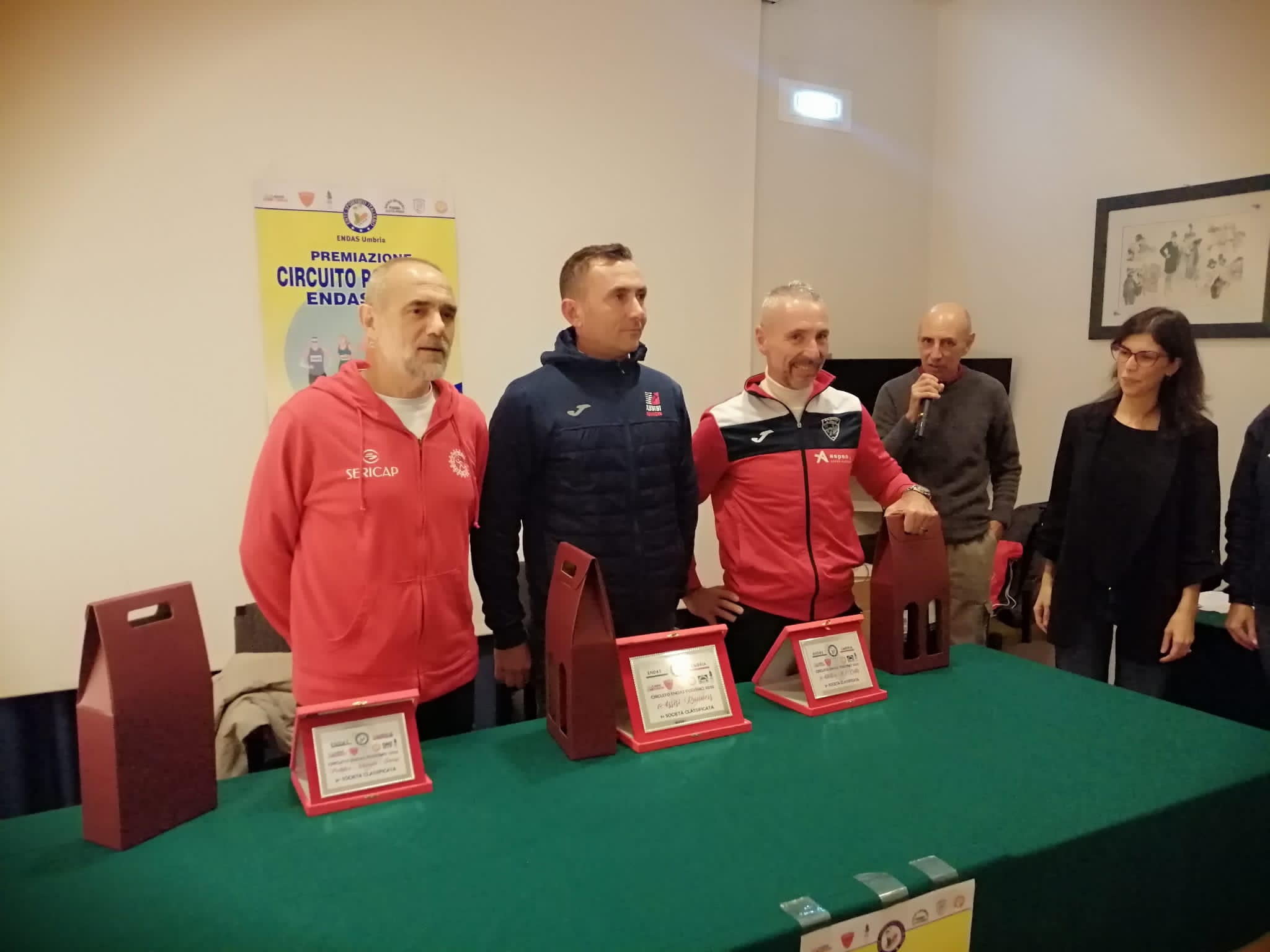 Assisi Runners Endas 2023