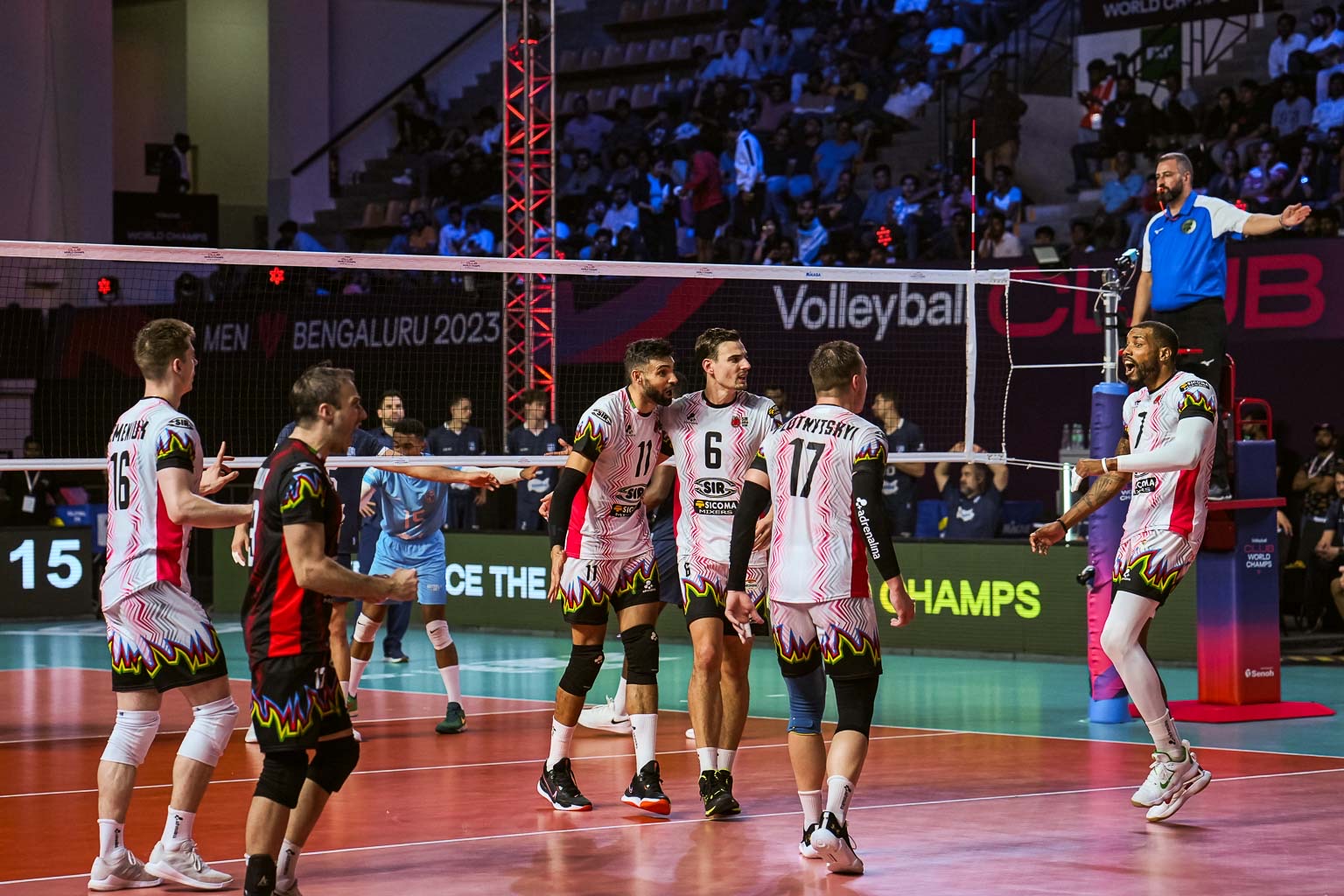 Sir Campione del Mondo