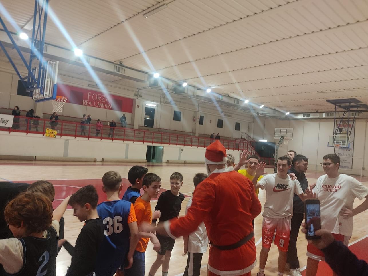 Cannara Basket Natale 2023