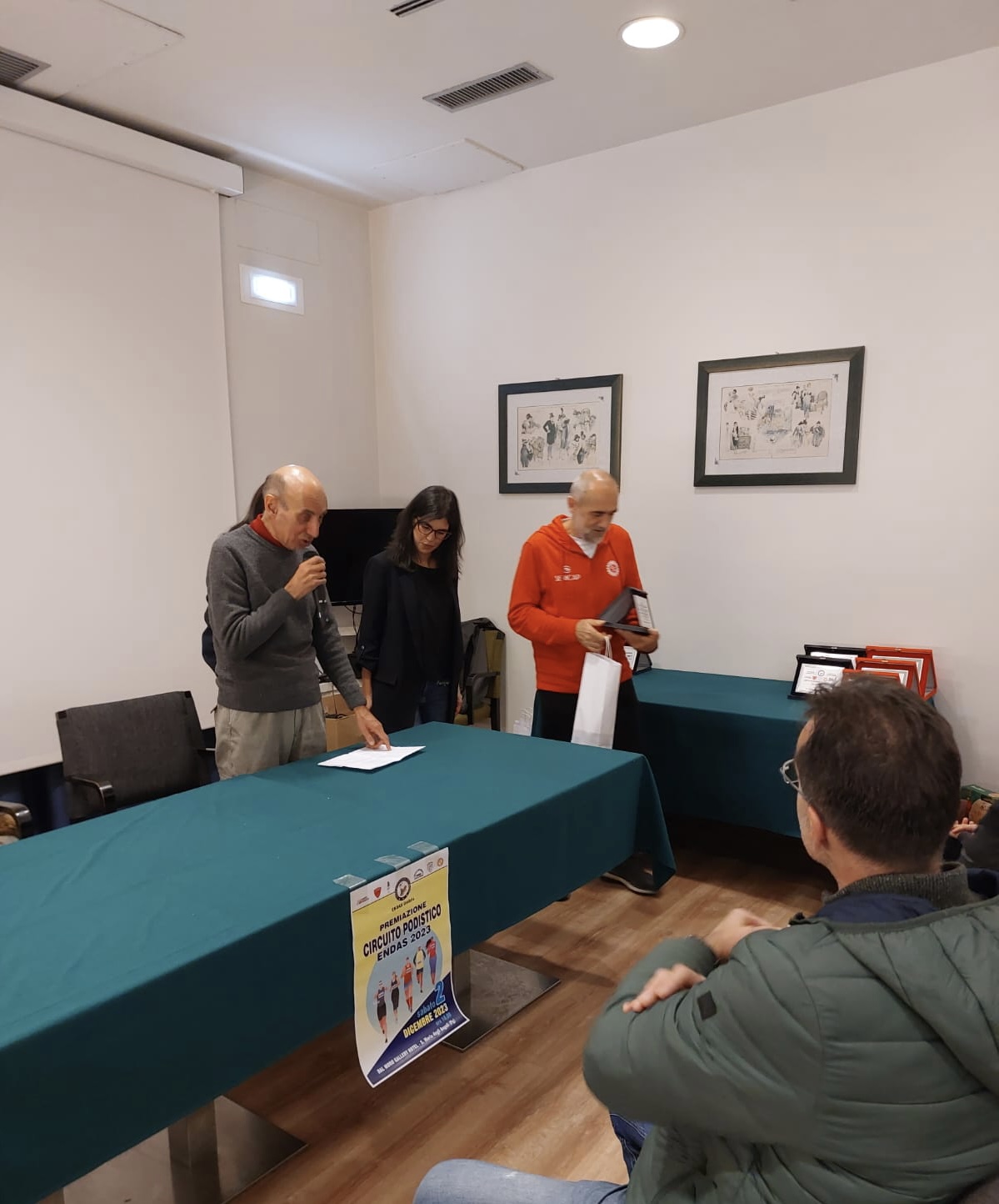 Assisi Runners Endas 2023