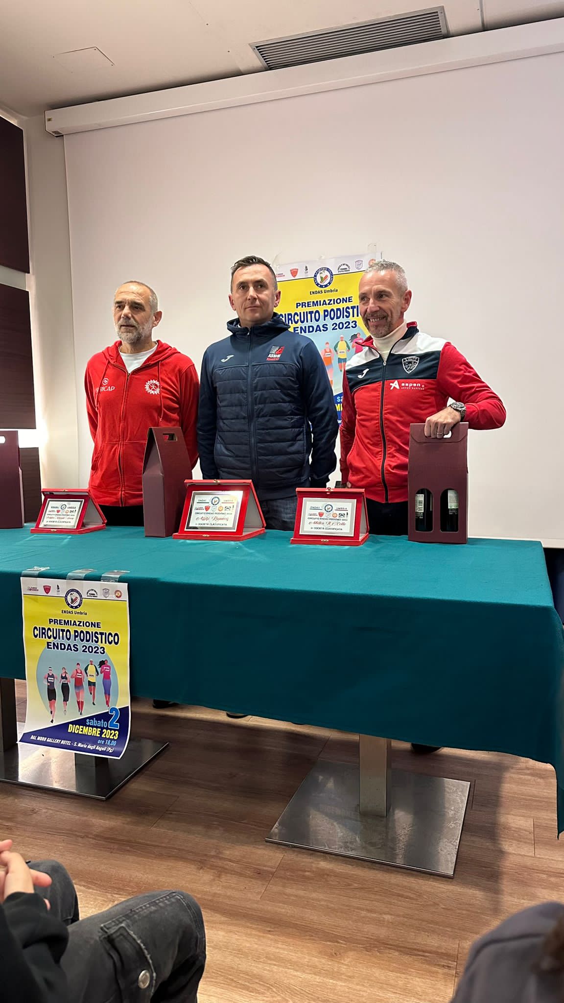 Assisi Runners Endas 2023