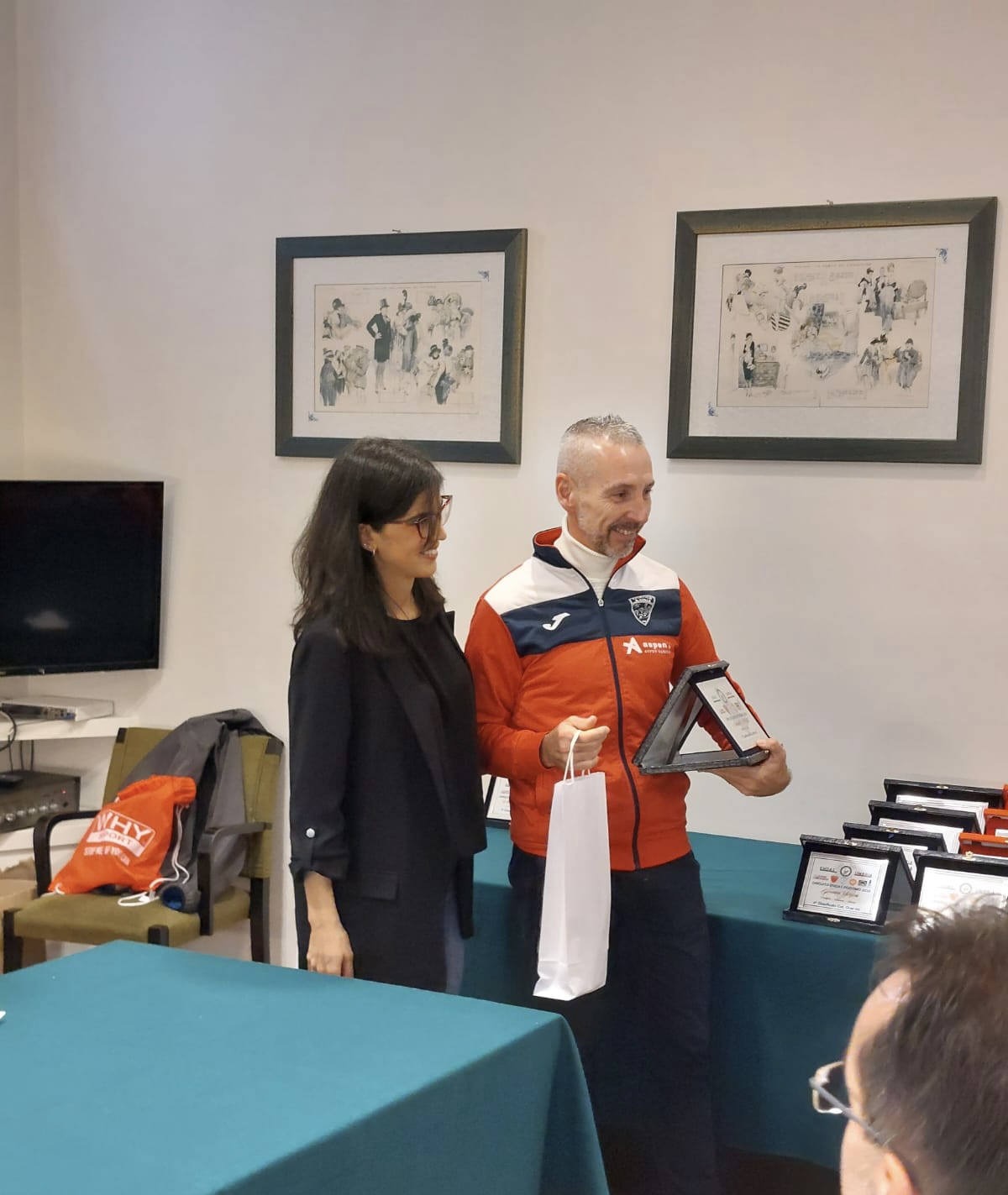 Assisi Runners Endas 2023