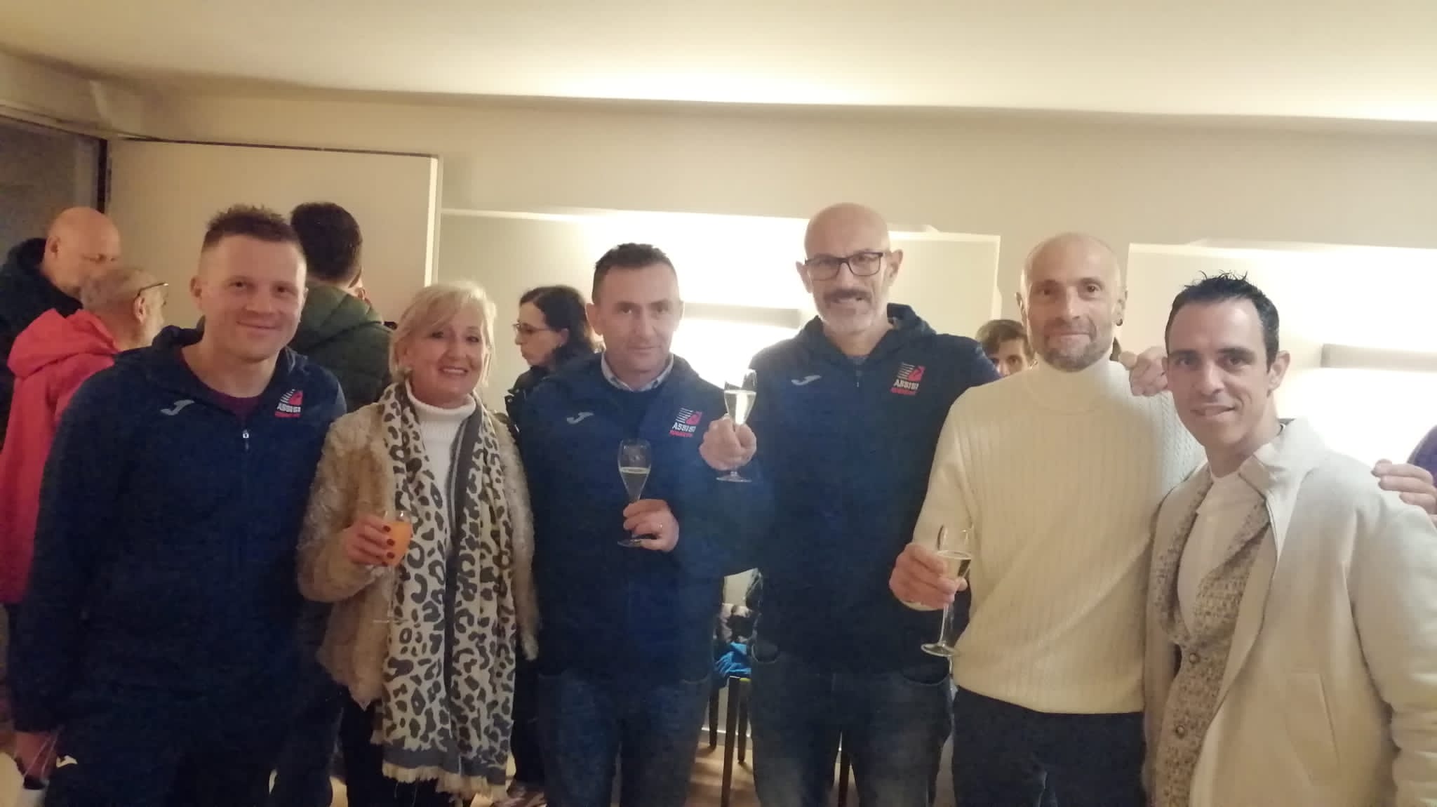 Assisi Runners Endas 2023
