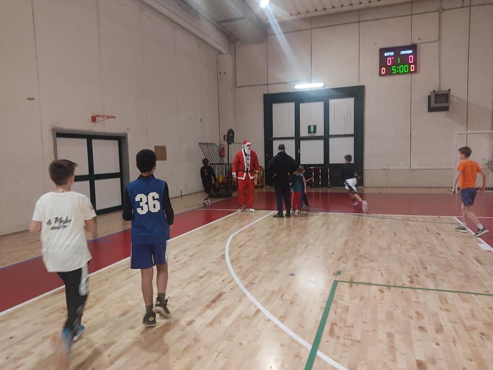 Cannara Basket Natale 2023